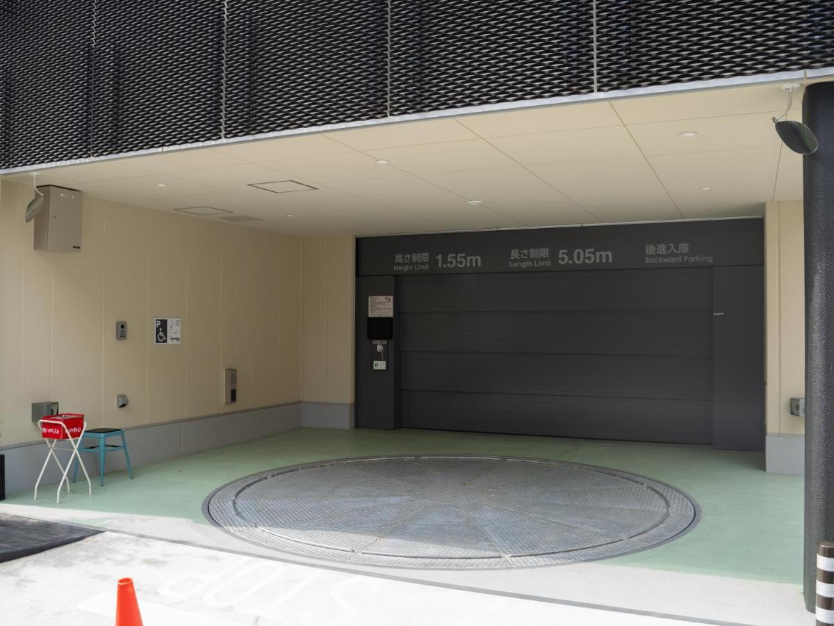 Other Space Asakusa Präfektur Tokio Exterior foto