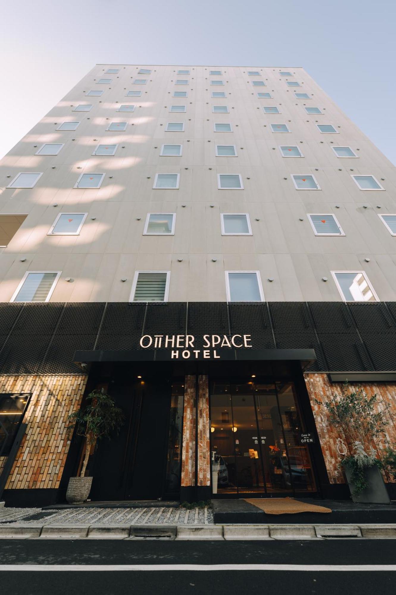 Other Space Asakusa Präfektur Tokio Exterior foto