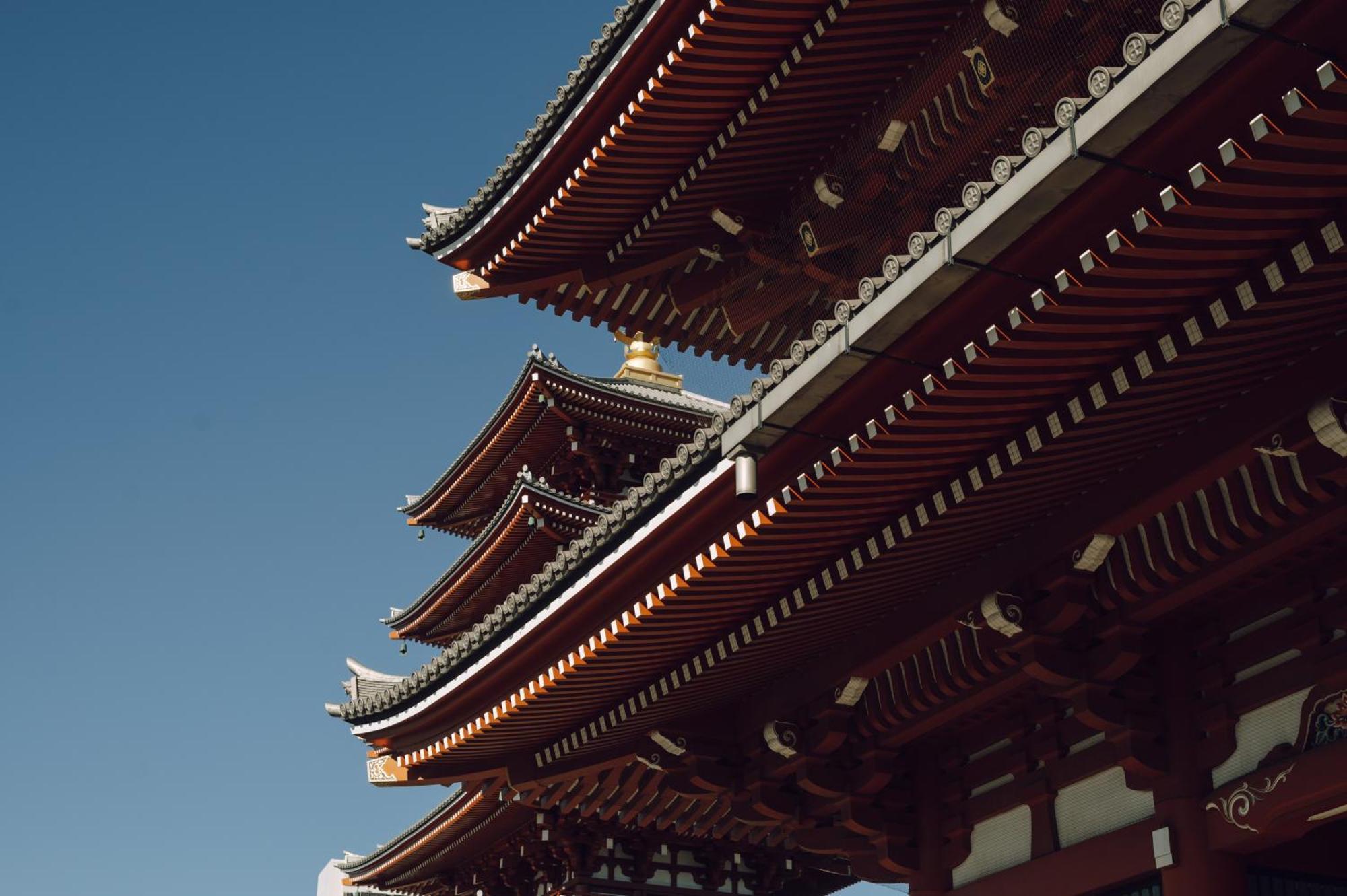 Other Space Asakusa Präfektur Tokio Exterior foto