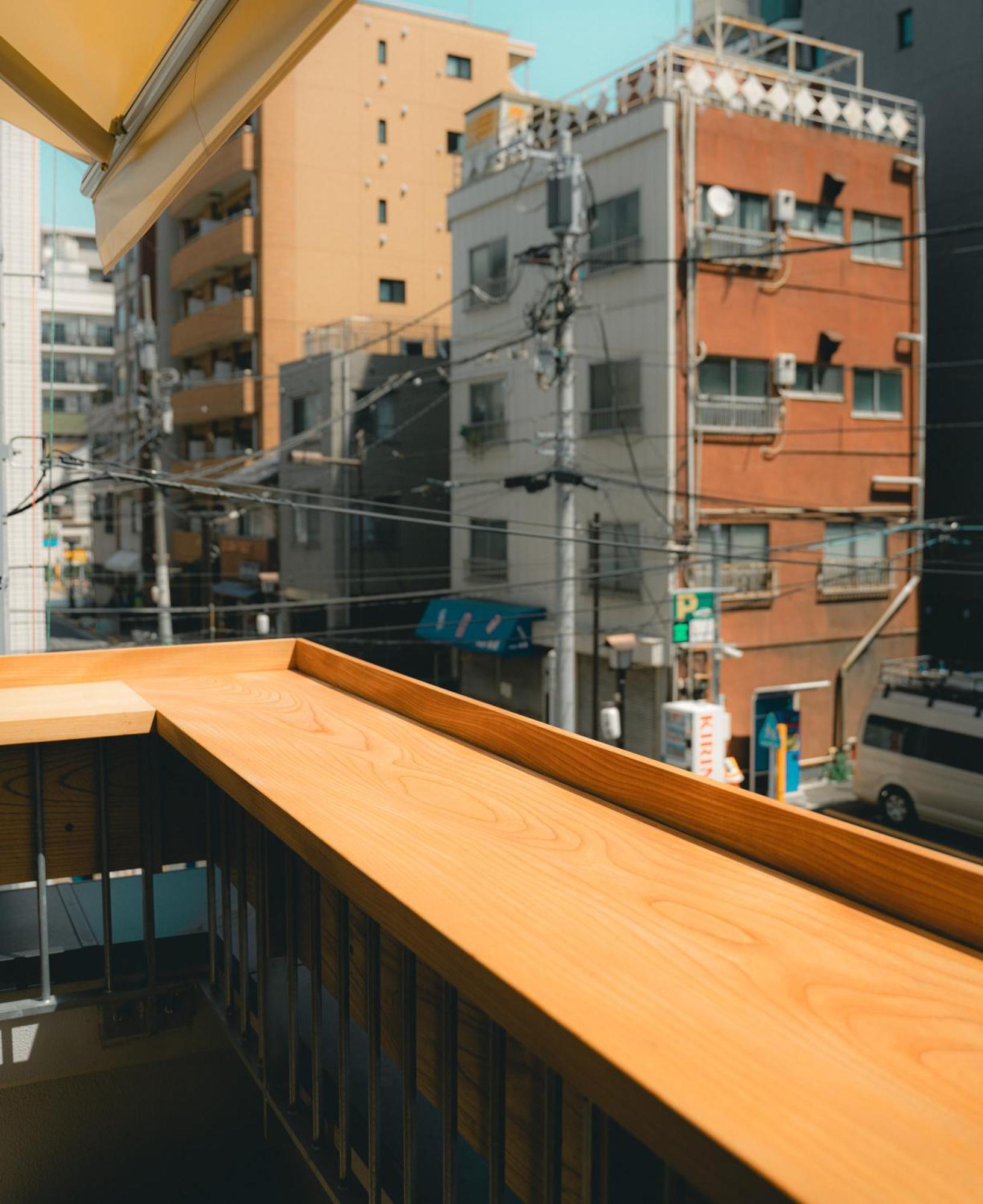 Other Space Asakusa Präfektur Tokio Exterior foto