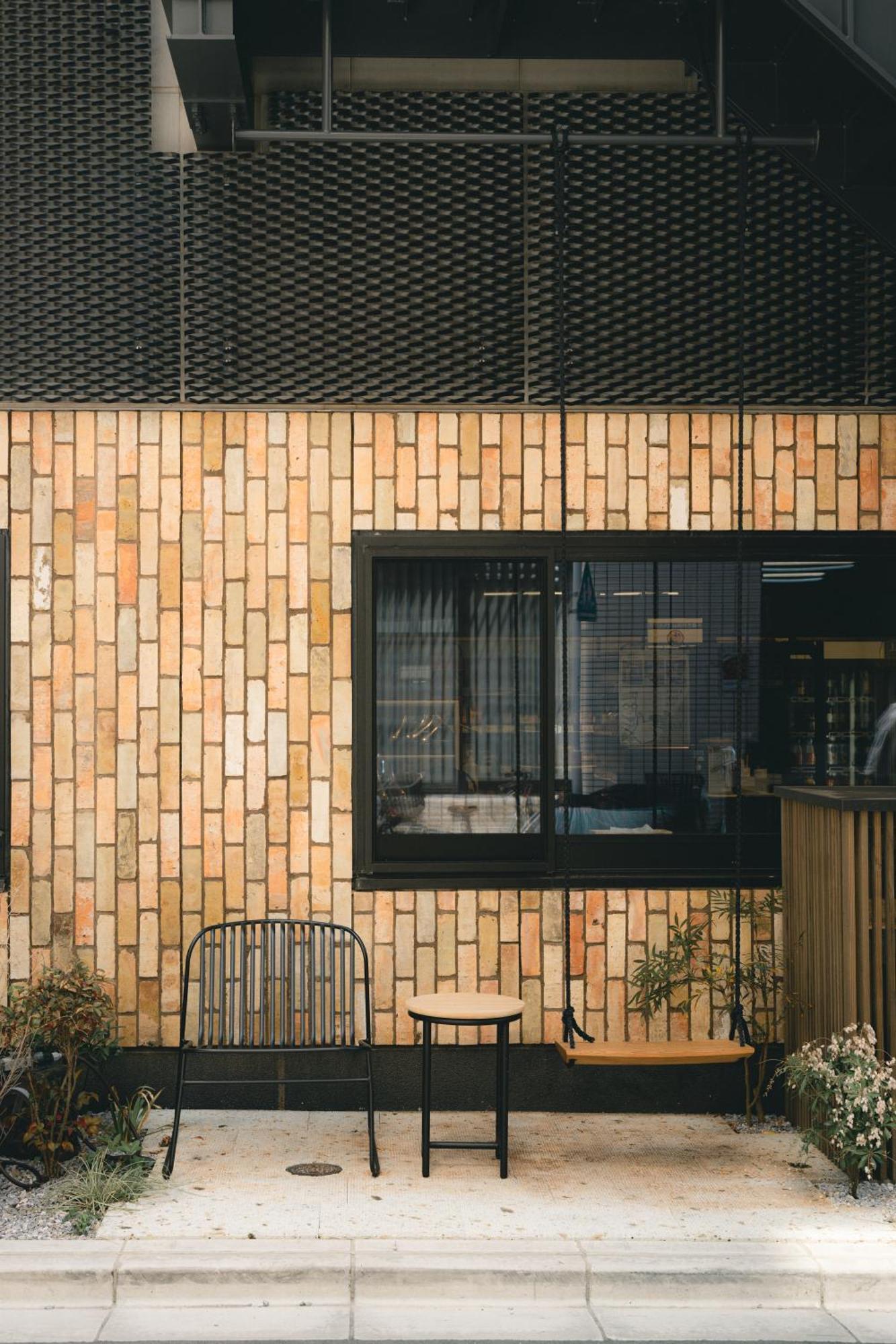 Other Space Asakusa Präfektur Tokio Exterior foto
